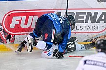Eishockey, Herren, U20 DNL, Saison 2025-2026, Viertelfinale - Spiel 2, ERC Ingolstadt - ESC Dresden, 08.03.2026