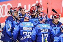 Eishockey, Herren, DEL, Saison 2020-2021, ERC Ingolstadt - Schwenninger Wild Wings, 19.01.2021