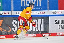 Eishockey, Herren, DEL, Saison 2022-2023, Spieltag 42, ERC Ingolstadt - Düsseldorfer EG, 13.01.2023