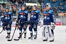 Eishockey, Herren, DEL, Saison 2025-2026, Spiel 10, ERC Ingolstadt - Löwen Frankfurt, 12.10.2025