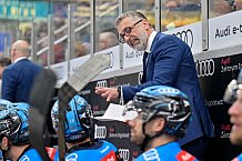 Eishockey, Herren, DEL, Saison 2025-2026, Playoffs, Viertelfinale, Spiel 2, ERC Ingolstadt - EHC Red Bull München, 27.03.2026