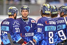 ERC Ingolstadt vs Fischtown Pinguins, DEL, Deutsche Eishockey Liga, Spieltag 8, 04.10.2019