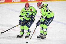 Eishockey, Herren, DEL, Saison 2020-2021, Adler Mannheim - ERC Ingolstadt, 15.02.2021