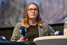Eishockey, Herren, DEL, Saison 2021-2022, ERC Ingolstadt - Saisonabschlussfeier, 14.04.2022