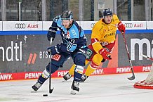 Eishockey, Herren, DEL, Saison 2022-2023, Spieltag 53, ERC Ingolstadt - Düsseldorfer EG, 17.02.2023