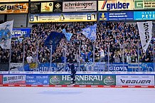 Eishockey, Herren, DEL, Saison 2024-2025, Spieltag 49, ERC Ingolstadt - Straubing Tigers, 28.02.2025