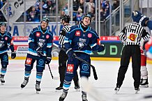 Hockey, Mens, CHL, Season 2025-2026, Regular Season, Round of 16, ERC Ingolstadt - EC Red Bull Salzburg, 12.11.2025