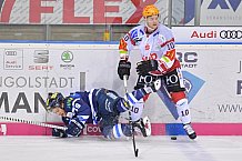 ERC Ingolstadt vs Fischtown Pinguins, Eishockey, DEL, Deutsche Eishockey Liga, Spieltag 23, 30.11.2018