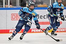 Eishockey, Frauen, DFEL, Halbfinale, Saison 2022-2023, ERC Ingolstadt - Mad Dogs Mannheim, 25.02.2023