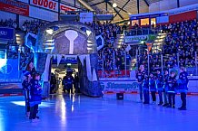Eishockey, Herren, DEL, Saison 2024-2025, Playoffs Viertelfinale, Spiel 1, ERC Ingolstadt - Nürnberg Ice Tigers, 16.03.2025