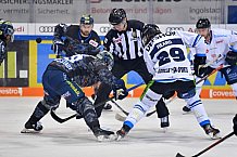 ERC Ingolstadt vs Straubing Tigers, DEL, Deutsche Eishockey Liga, Spieltag 34, 03.01.2020