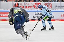Eishockey, Herren, DEL, Saison 2023-2024, Spieltag 30, ERC Ingolstadt - Straubing Tigers, 23.12.2023