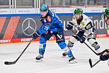 Eishockey, Herren, DEL, Saison 2025-2026, Spiel 29, ERC Ingolstadt - Eisbären Berlin, 18.12.2025
