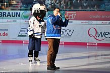 ERC Ingolstadt vs Grizzlys Wolfsburg, Eishockey, DEL, Deutsche Eishockey Liga, Spieltag 12, 13.10.2017