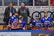 ERC Ingolstadt Legenden vs Sternstunden-Mannschaft, 23.02.2020