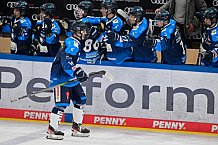 Eishockey, Herren, U20 DNL, Saison 2025-2026, ERC Ingolstadt - Krefeld Pinguine, 10.01.2026