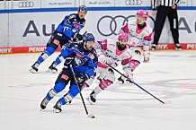 Eishockey, Herren, DEL, Saison 2026-2027, Spieltag 13, ERC Ingolstadt - Eisbären Berlin, 30.10.2026