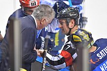 ERC Ingolstadt vs Straubing Tigers, DEL, Deutsche Eishockey Liga, Spieltag 52, 03.03.2019