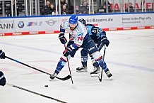 Eishockey, Herren, DEL, Saison 2022-2023, Spieltag 21, ERC Ingolstadt - Adler Mannheim, 18.11.2022