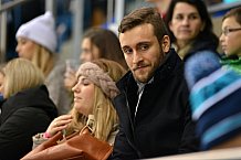 ERC Ingolstadt vs Hamburg Freezers, Eishockey, DEL, Deutsche Eishockey Liga, 10.01.2016