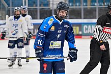 Eishockey, Herren, U20 DNL, Saison 2025-2026, ERC Ingolstadt - Jungadler Mannheim, 24.01.2026