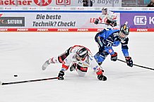 Eishockey, Frauen, DFEL, Playoffs, Finale, Spiel 1, Saison 2023-2024, ERC Ingolstadt - ECDC Memmingen Indians, 16.03.2024
