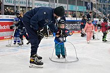 Eishockey, Herren, DEL, Saison 2024-2025, ERC Ingolstadt - Kids On Ice Day, 11.01.2025