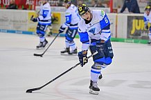 ERC Ingolstadt vs Augsburger Panther, Eishockey, DEL, Deutsche Eishockey Liga, Vorbereitung, 31.08.2018