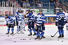 ERC Ingolstadt vs Thomas Sabo Ice Tigers, DEL, Deutsche Eishockey Liga, Spieltag 2, 15.09.2019