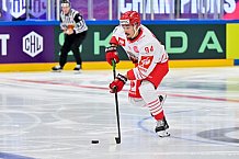 Hockey, Mens, CHL, Season 2025-2026, Regular Season, Game Day 6, ERC Ingolstadt - Odense Bulldogs, 15.10.2025