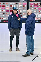 Eishockey, Herren, DEL, Saison 2025-2026, Playoffs, Viertelfinale, Spiel 4, ERC Ingolstadt - EHC Red Bull München, 31.03.2026