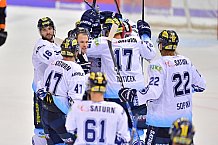 ERC Ingolstadt vs Grizzlys Wolfsburg, Eishockey, DEL, Deutsche Eishockey Liga, Spieltag 7, 03.10.2018