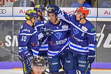 ERC Ingolstadt vs Kölner Haie, Eishockey, DEL, Deutsche Eishockey Liga, Spieltag 14, 26.10.2018