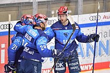 Eishockey, Herren, DEL, Saison 2020-2021, ERC Ingolstadt - Adler Mannheim, 12.03.2021