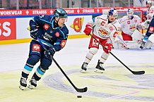 Hockey, Mens, CHL, Season 2025-2026, Regular Season, Round of 16, ERC Ingolstadt - EC Red Bull Salzburg, 12.11.2025