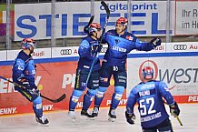 Eishockey, Herren, DEL, Saison 2020-2021, ERC Ingolstadt - Düsseldorfer EG, 05.04.2021