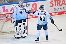 Eishockey, Herren, DEL, Saison 2022-2023, Gäuboden Cup, Nürnberg Ice Tigers - ERC Ingolstadt, 19.08.2022
