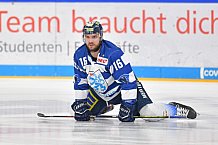 Thomas Sabo Ice Tigers vs ERC Ingolstadt, DEL, Deutsche Eishockey Liga, Spieltag 35, 05.01.2020