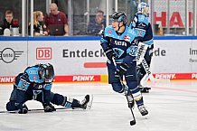 Eishockey, Herren, DEL, Saison 2022-2023, Vorbereitung, ERC Ingolstadt - Augsburger Panther, 04.09.2022
