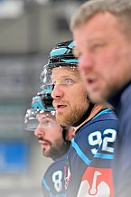 Hockey, Mens, CHL, Season 2025-2026, Quarter-Finals, ERC Ingolstadt - Frölunda Gothenburg, 02.12.2025