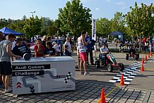 ERC Ingolstadt Saisoneroeffnungsfeier, DEL, Deutsche Eishockey Liga, 08.08.2015