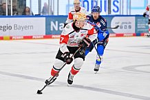 Eishockey, Herren, DEL, Saison 2026-2027, Spieltag 2, ERC Ingolstadt - Nürnberg Ice Tigers, 20.09.2026