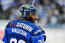 ERC Ingolstadt vs Grizzlys Wolfsburg, Eishockey, DEL, Deutsche Eishockey Liga, Spieltag 12, 13.10.2017