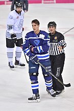 ERC Ingolstadt vs Thomas Sabo Ice Tigers, DEL, Deutsche Eishockey Liga, Spieltag 37, 06.01.2019