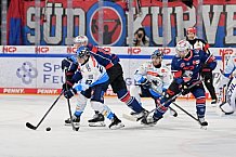 Eishockey, Herren, DEL, Saison 2024-2025, Spieltag 16, Nürnberg Ice Tigers - ERC Ingolstadt, 15.11.2024