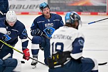 Eishockey, Herren, DEL, Saison 2025-2026, ERC Ingolstadt - Training, 04.08.2025