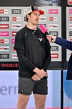 Eishockey, Herren, DEL, Saison 2025-2026, Spiel 38, ERC Ingolstadt - Kölner Haie, 09.01.2026