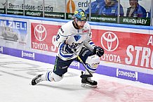 Augsburger Panther vs ERC Ingolstadt, Eishockey, DEL, Deutsche Eishockey Liga, Spieltag 23, 21.11.2017