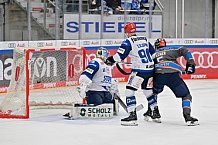 Eishockey, Herren, DEL, Saison 2023-2024, Spieltag 40, ERC Ingolstadt - Schwenninger Wild Wings, 21.01.2024