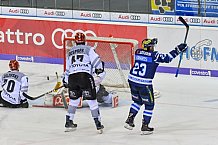 ERC Ingolstadt vs Koelner Haie, DEL, Deutsche Eishockey Liga, Playoffs, Viertelfinale, Spiel 2, 15.03.2019
